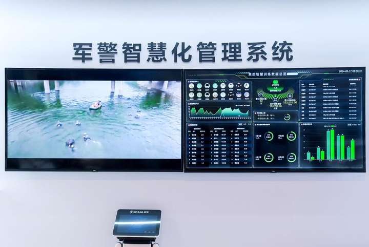 2024北京军博会：舒华体育军警体能训练解决方案助推科学训练(图4)
