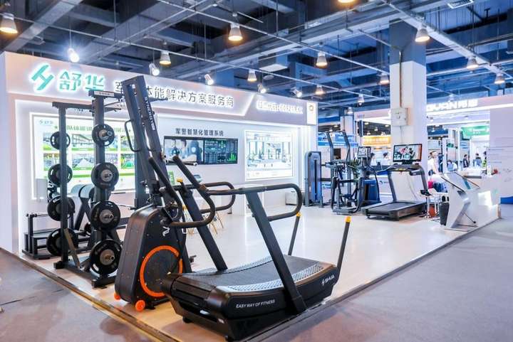 2024北京军博会：舒华体育军警体能训练解决方案助推科学训练(图5)