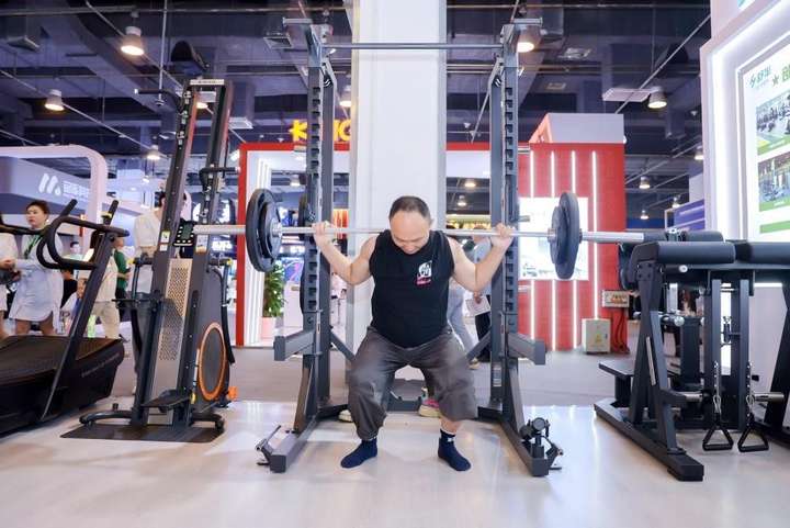 2024北京军博会：舒华体育军警体能训练解决方案助推科学训练(图7)