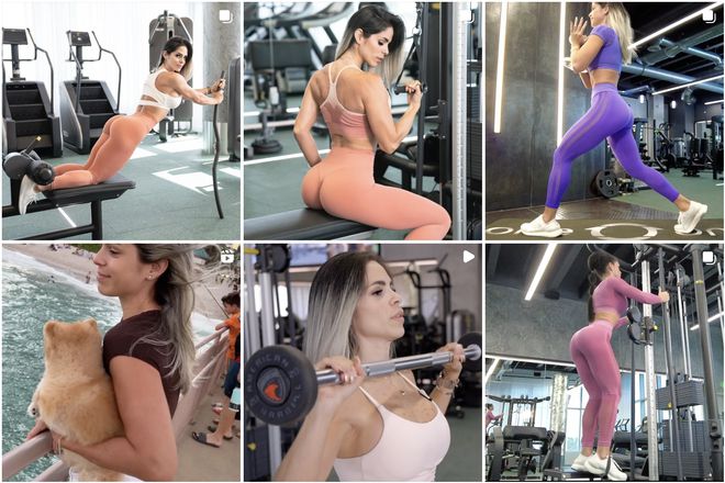 完美体育平台：2024健身器材出海这些红人必须合作起来(图4)