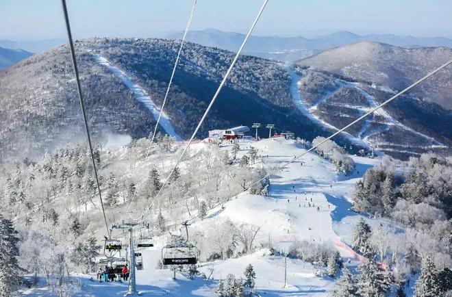 冰雪头条:冰雪产业后奥运势头迅猛l专家谈“培育体育产业增长新动能”