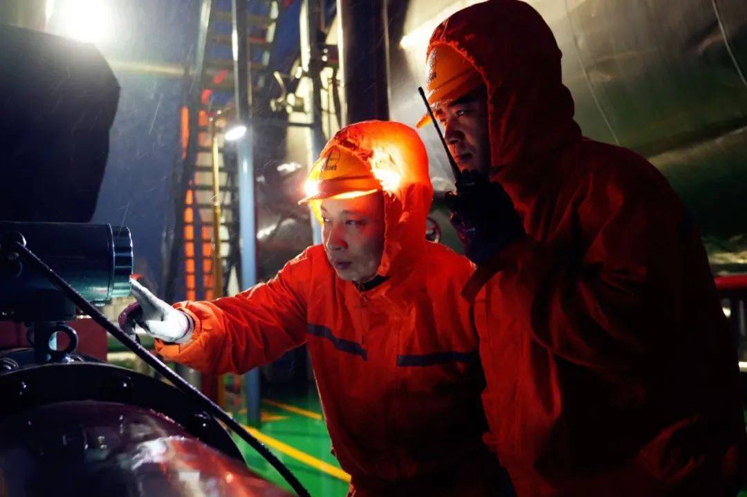 完美体育平台：2024年设备大检查收官！进来看结果！(图3)