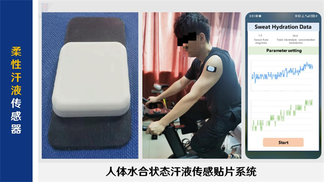 完美体育用品有限公司：备战巴黎奥运会汉威科技柔弹性传感器如何助力运动训练？(图3)