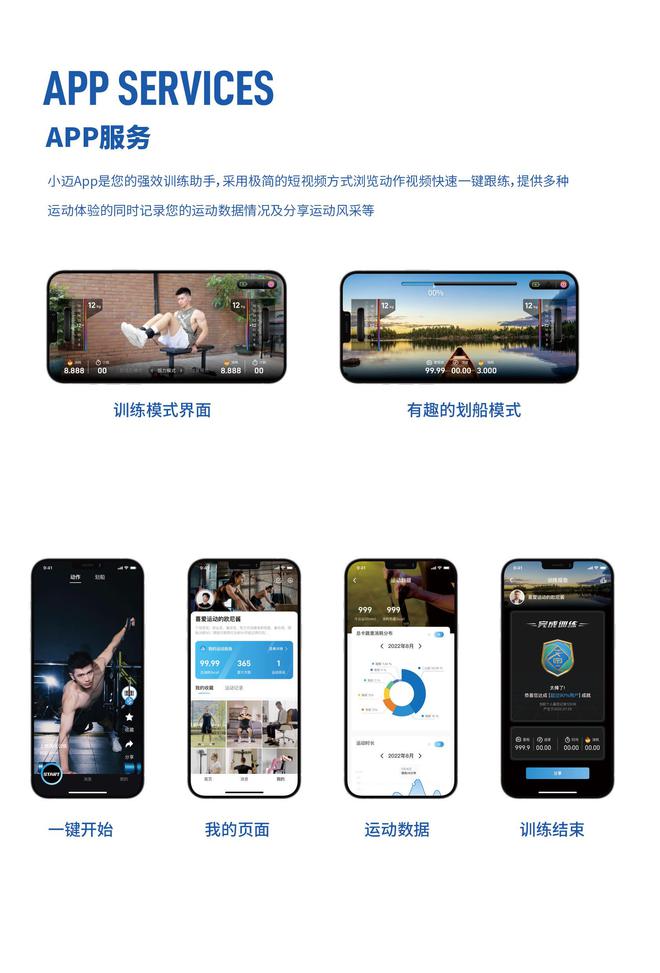 小迈数智力量站——不仅是练力量的家用训练站(图1)