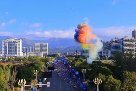 首届办赛的2024玉溪马拉松究竟有何魅力？小编为您来揭晓