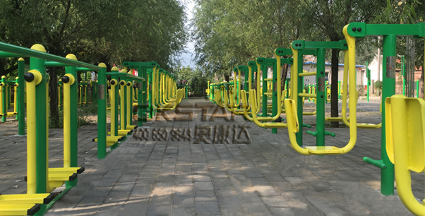 军用智能训练_部队综合训练器材_智能户外运动器材-奥康达(图1)