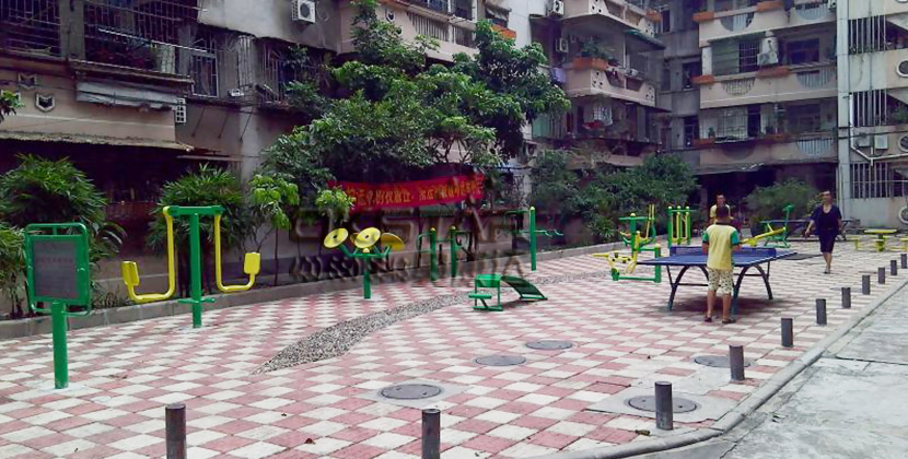 军用智能训练_部队综合训练器材_智能户外运动器材-奥康达(图2)