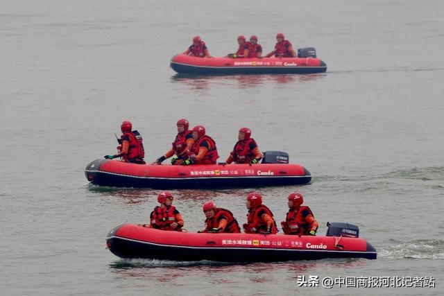 壹基金携手美团公益成功举办河北省防灾减灾救灾水域救援骨干训练营共筑安全防线(图4)