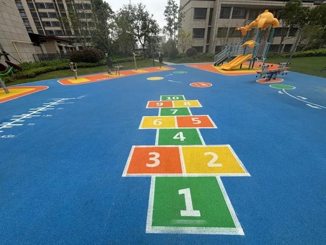 再添新活力！金海街道“家门口”的健身点上新你打卡了吗？(图3)