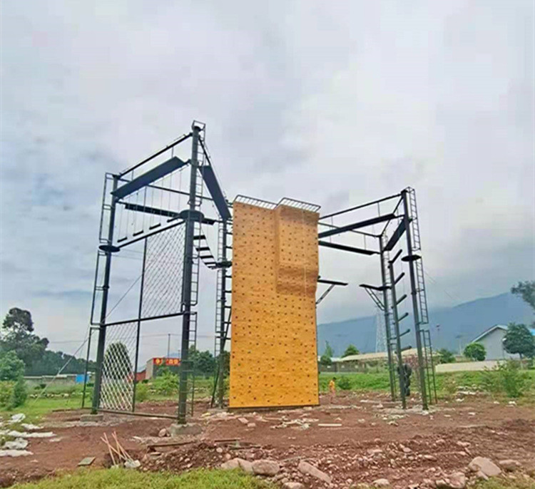 北京部队力量组合训练器体能综合训练器材卧推架(图3)