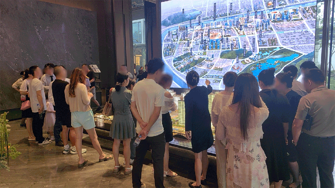 滨颂御湖境(杭州滨颂御湖境)售楼处发布-欢迎您-楼盘详情(图3)