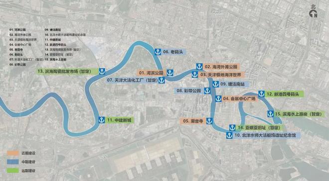 完美体育网站：盘点明后3℃！天津即将启动！一批省钱新政！好消息还有……(图7)