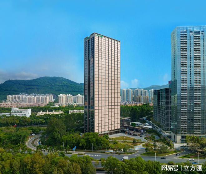 完美体育平台：深圳泊寓·富瑞斯国际公寓：都市生活新概念离尘不离城(图1)