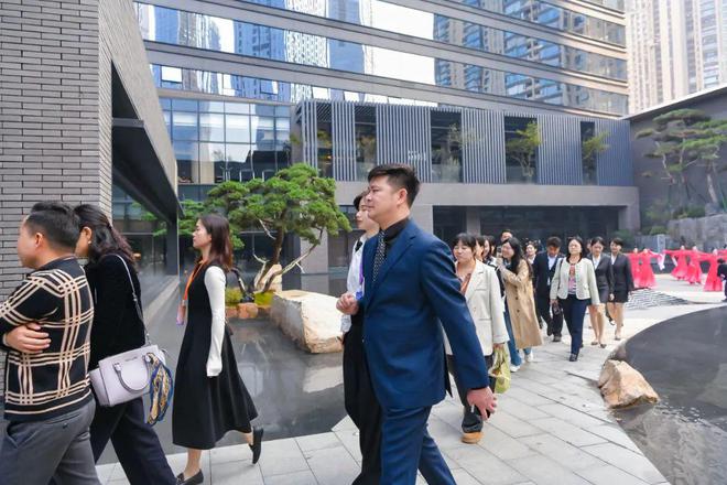 完美体育网站：太美了！梅溪湖·韦尔斯利酒店即将绽放！(图6)