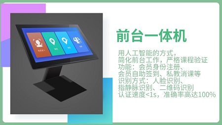 智能健身房健身房智能设备有哪些？(图2)