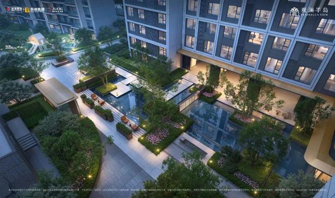 2024华发观澜半岛新房一房一价发布丨华发观澜半岛售楼中心欢迎您(图8)