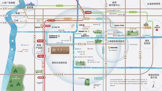 2024华发观澜半岛新房一房一价发布丨华发观澜半岛售楼中心欢迎您(图20)