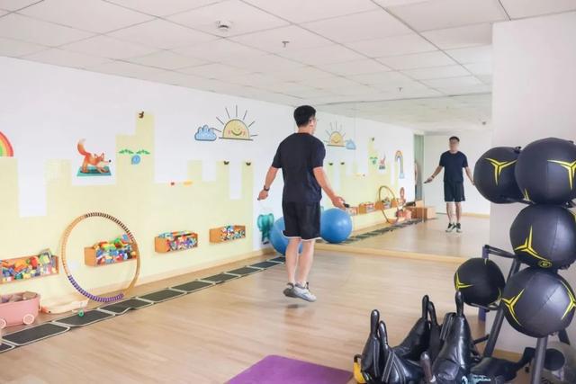 运动好去处！来这些“接地气”的健身驿站重启活力吧(图2)