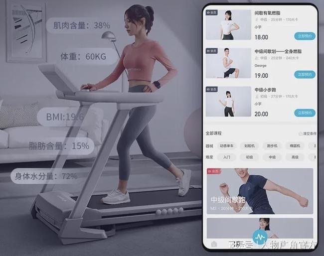 完美体育用品有限公司：更新加快！智能运动健身迈入黄金赛道麦瑞克引领居家健身新时代(图6)