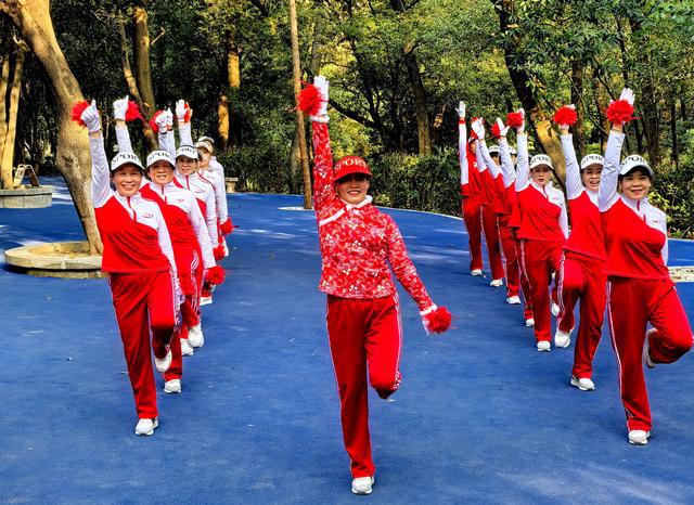 桂林园林植物园全民健身体育公园建成(图2)