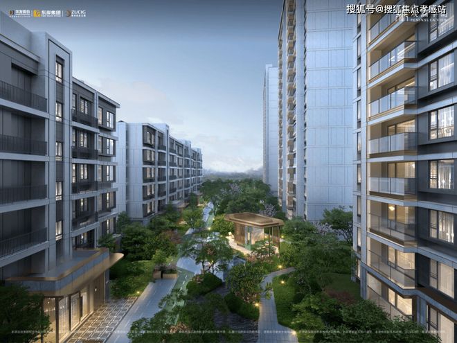 ◈华发观澜半岛华发观澜半岛售楼处发布：楼盘评测-房天下(图8)