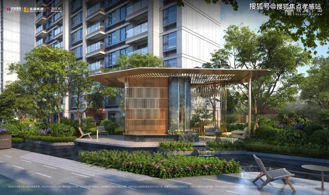 ◈华发观澜半岛华发观澜半岛售楼处发布：楼盘评测-房天下(图11)