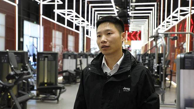 完美体育平台：宁津：智能改造+创新研发健身器材产业冲刺“开门红”(图7)