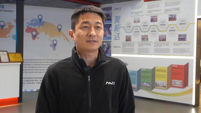 完美体育平台：宁津：智能改造+创新研发健身器材产业冲刺“开门红”(图10)