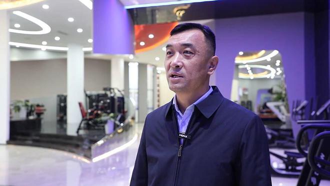 完美体育平台：宁津：智能改造+创新研发健身器材产业冲刺“开门红”(图13)