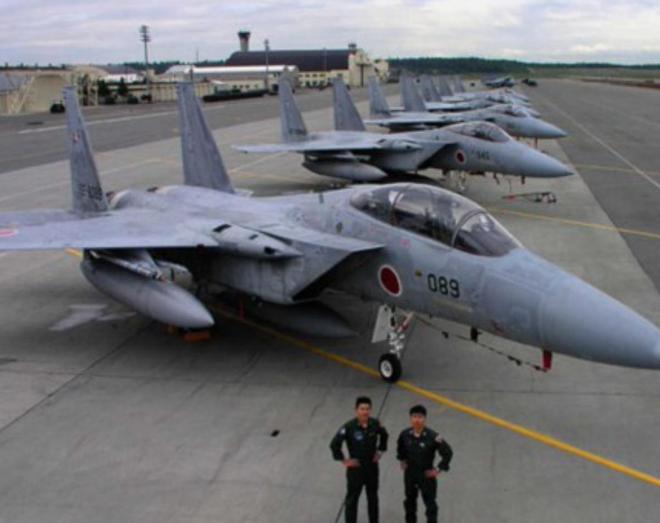 日军被我国军机“溜废了”!紧急升空疲于应付美制F-35也救不了