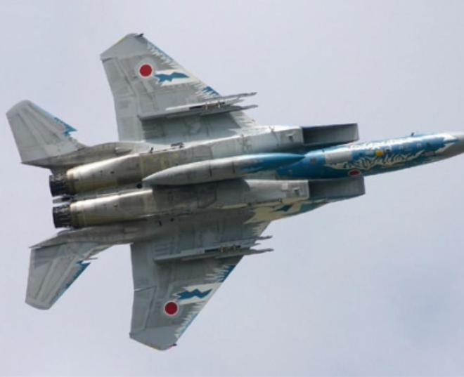 日军被我国军机“溜废了”！紧急升空疲于应付美制F-35也救不了(图4)