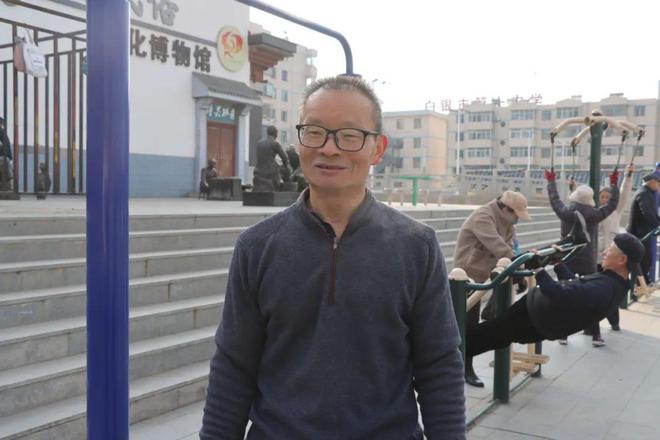 小器材引领全民健身大幸福