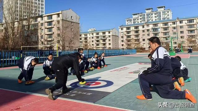 完美体育平台：以“时间”换健康用“运动”育未来——吉林省深化学校体育改革工作综述(图5)