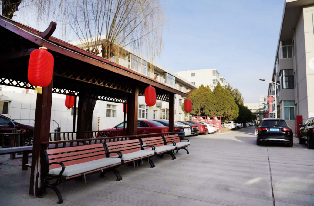 陕西榆林：一城“净”绘幸福景(图11)