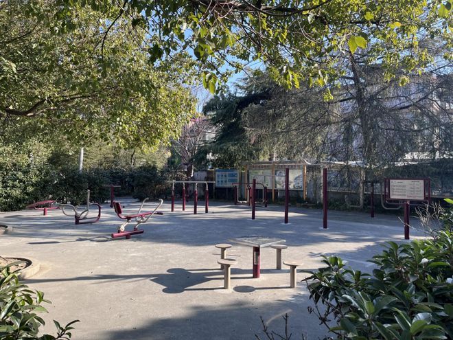 完美体育网站：春天的脚步近了！九亭这些运动健身好去处等你来打卡(图11)