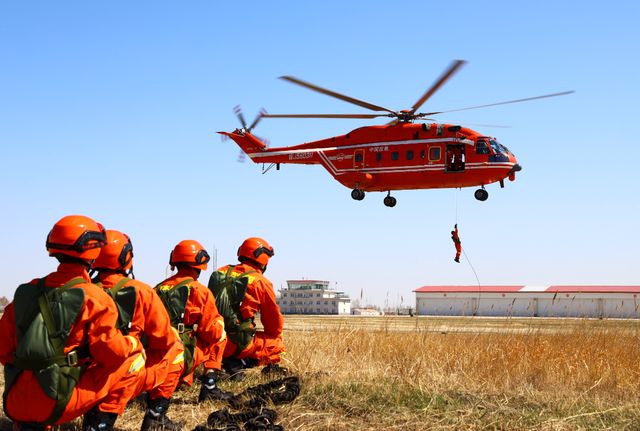 武警森林部队改制后组建了哪9个森林消防总队3个支队啥作用？(图5)