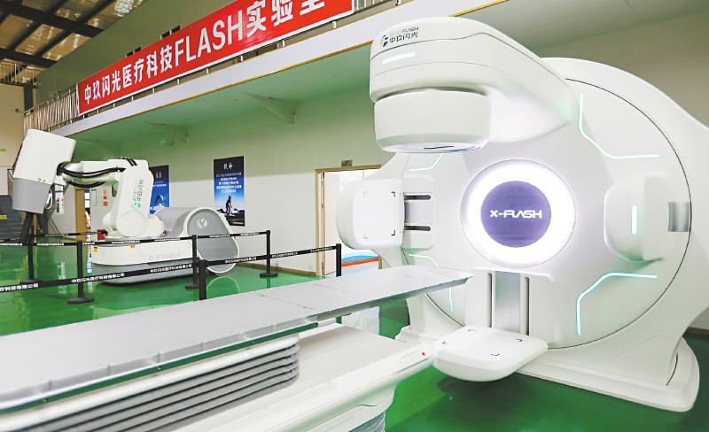 新兴产业发展动能澎湃(图1)