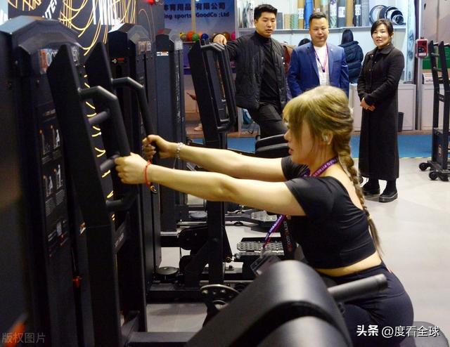 完美体育用品有限公司：燃爆魔都！2025第12届IWF上海国际健身展盛大开启！(图12)