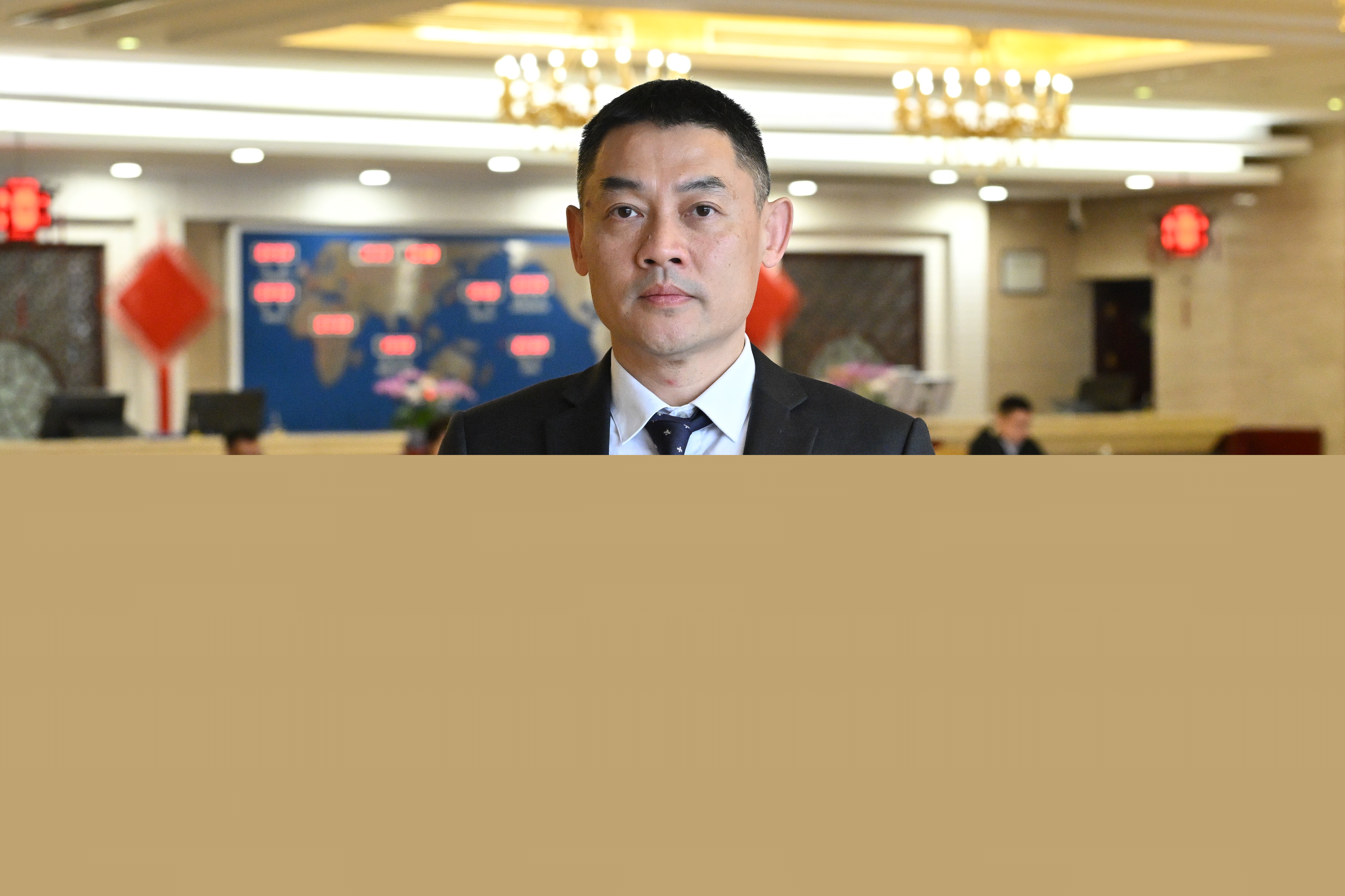 中国算力加速度！2025全国两会琼冀黔宁党报联动对话(图8)