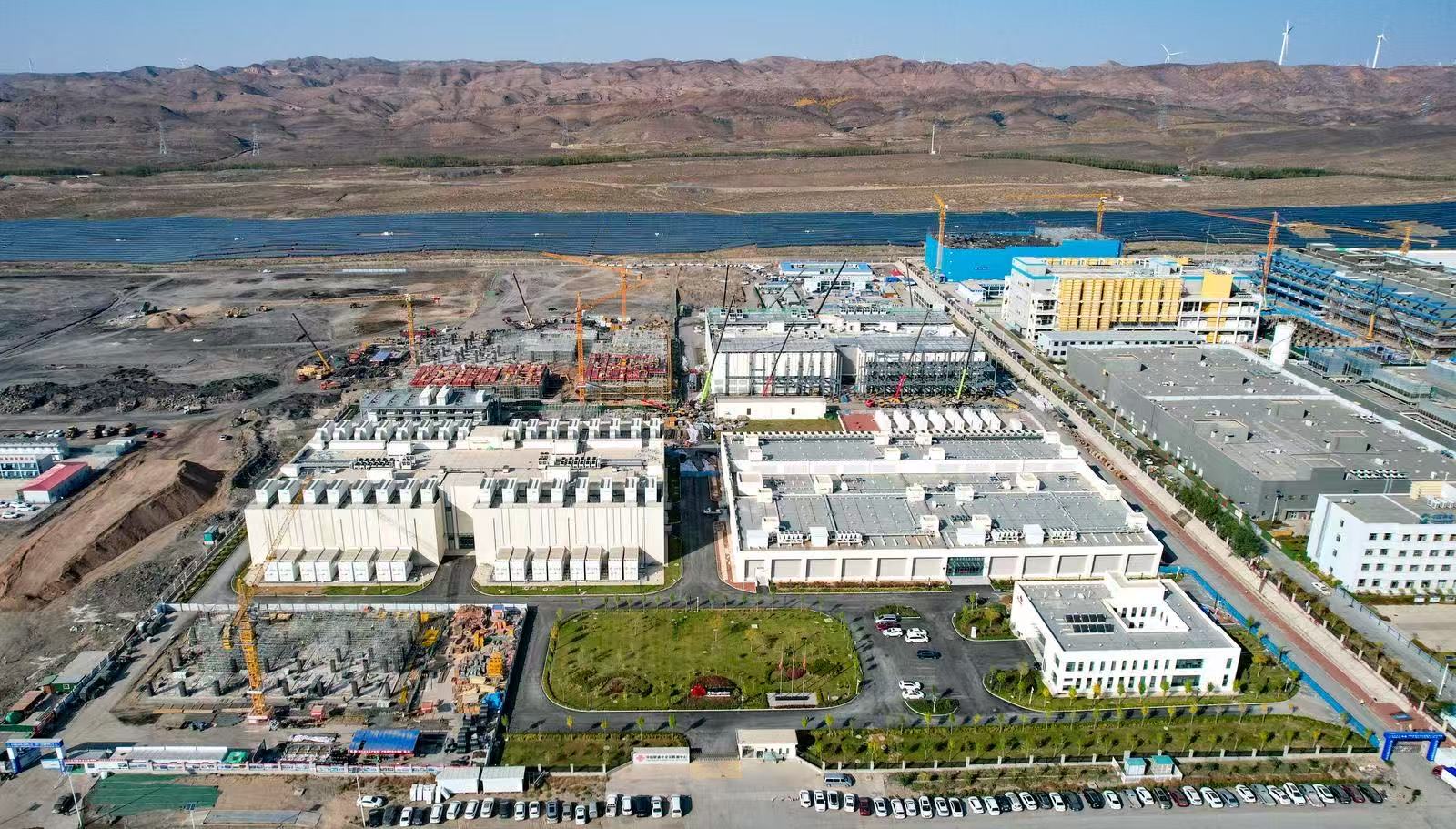 中国算力加速度！2025全国两会琼冀黔宁党报联动对话(图14)