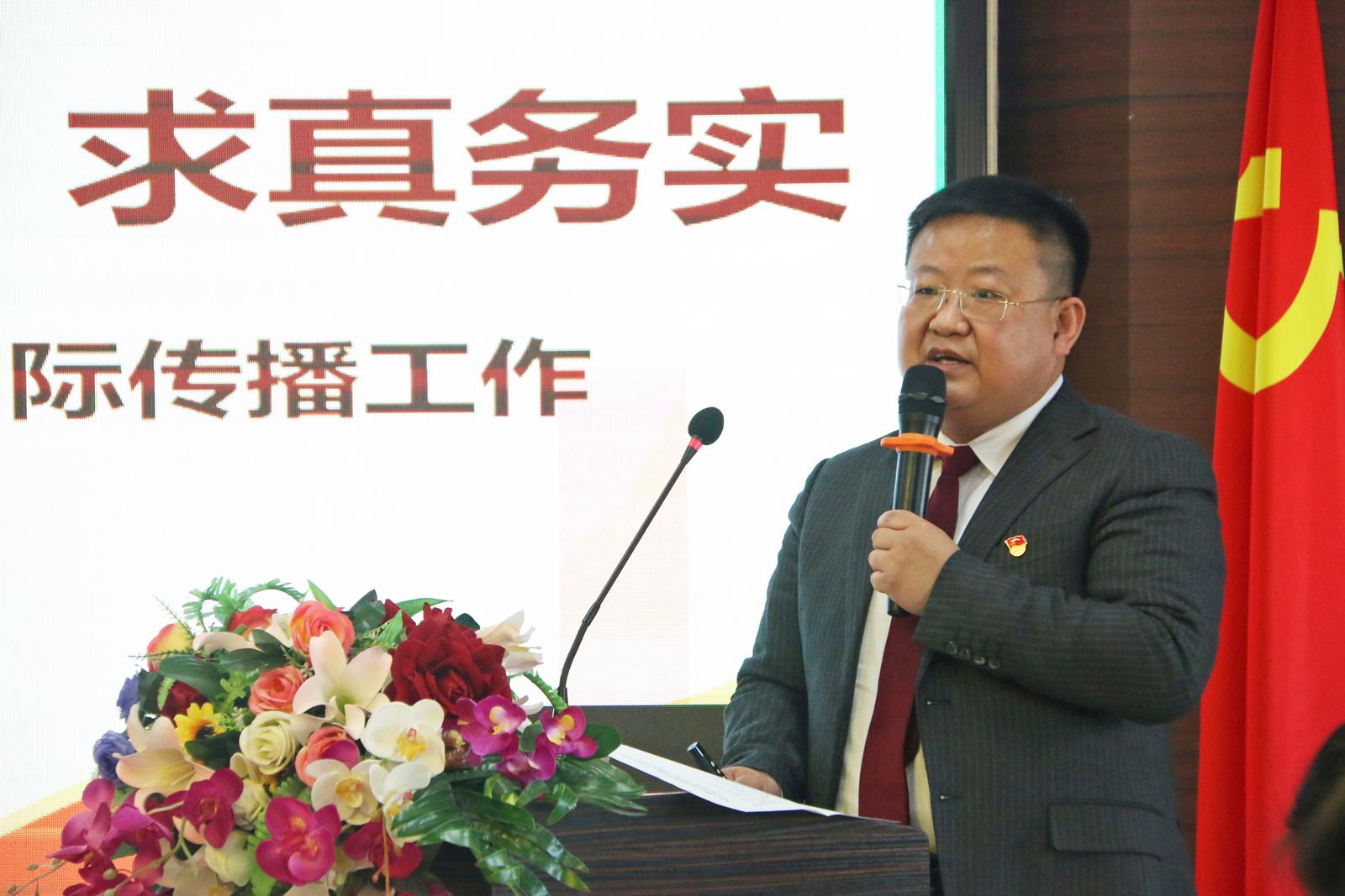 中国算力加速度！2025全国两会琼冀黔宁党报联动对话(图17)