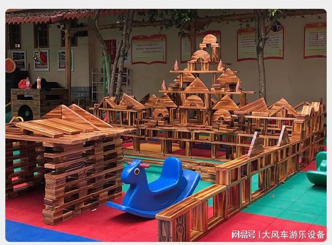 广西南宁幼儿园体能训练器械