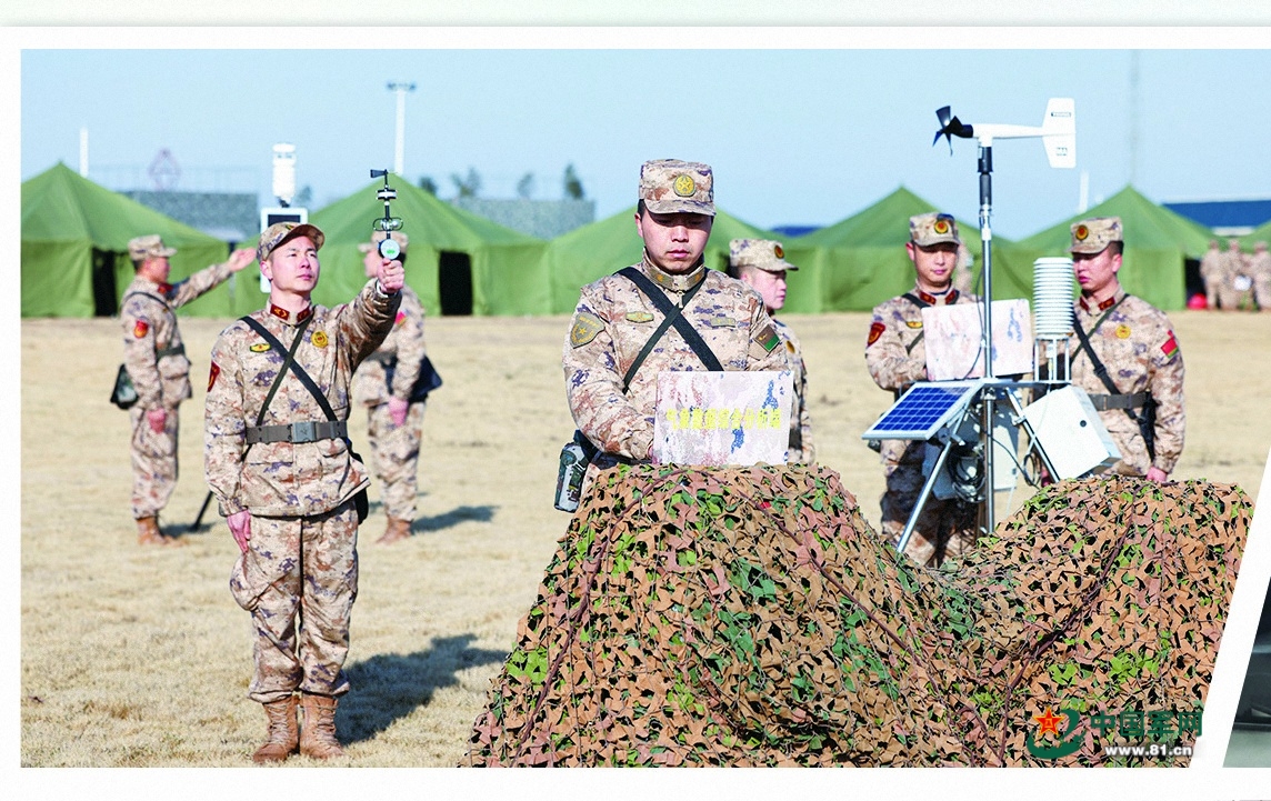 国防动员系统聚焦使命任务推进民兵教练员能力素质转型升级纪实(图1)