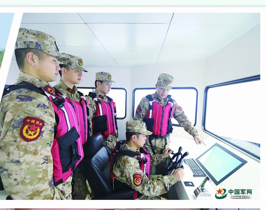 国防动员系统聚焦使命任务推进民兵教练员能力素质转型升级纪实(图2)