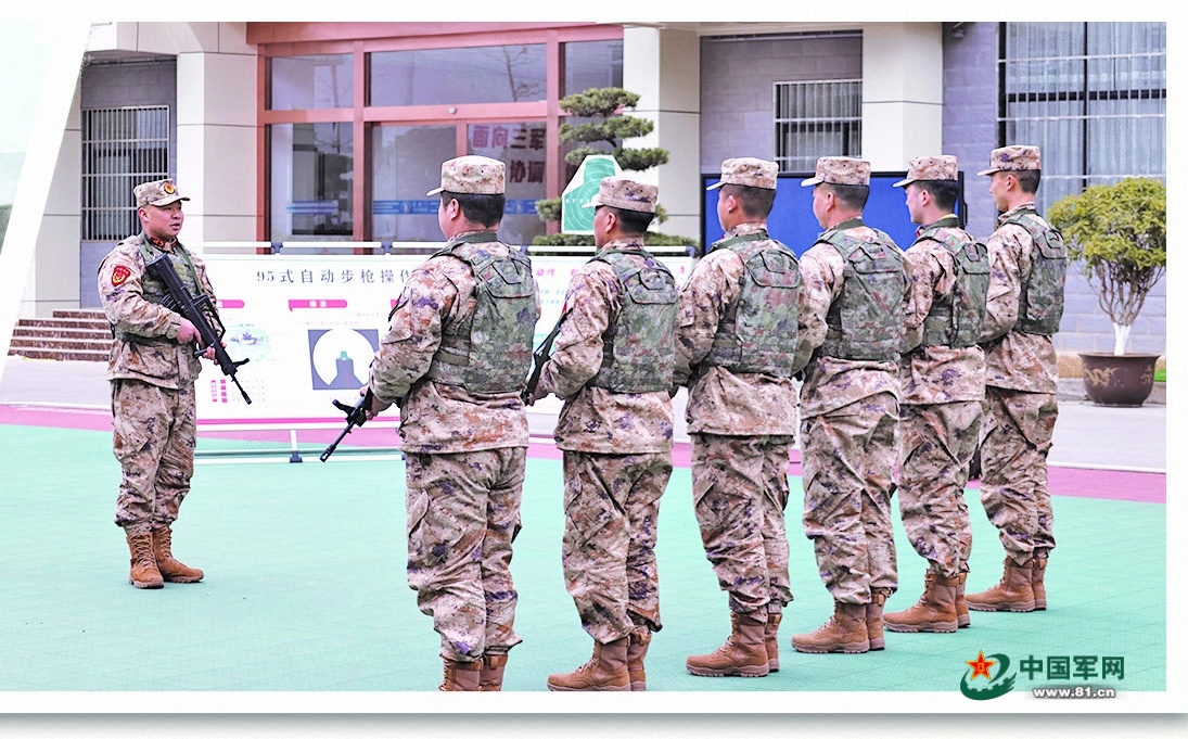 国防动员系统聚焦使命任务推进民兵教练员能力素质转型升级纪实(图4)