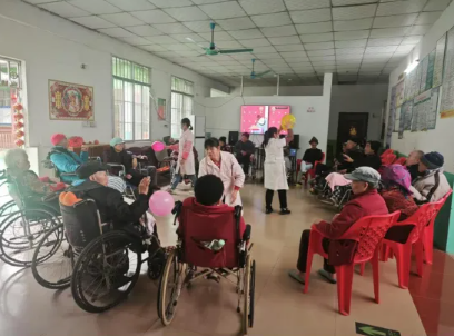 完美体育网站：南宁市星级养老机构展播（十）(图2)
