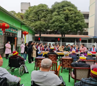 完美体育网站：南宁市星级养老机构展播（十）(图1)