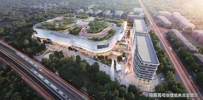 ®美致印象中心售楼处美致印象中心发布：样板间抢先看(图3)