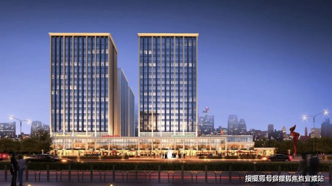 ®美致印象中心售楼处美致印象中心发布：样板间抢先看(图1)