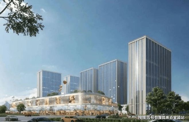 ®美致印象中心售楼处美致印象中心发布：样板间抢先看(图5)